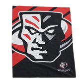 Warriors Fan Blanket - Utah Warriors Rugby